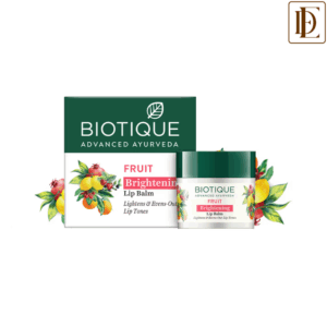 Biotique Fruit Brightening Lip Balm (12gm)