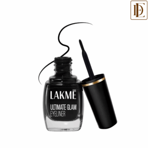 Lakme Ultimate Glam Eye Liner, Semi Matte (9ml)