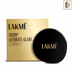 Lakme Ultimate Glam Compact, Skin Lightening Compact Powder With Vitamin B3,  (8gm)