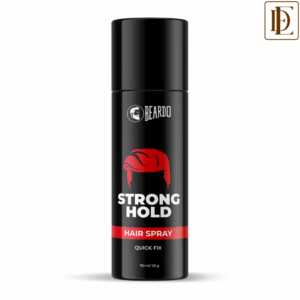 Beardo Strong Hold Hair Spray For Men (135gm)