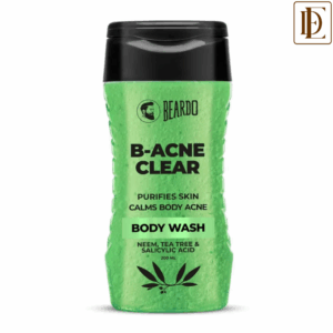 Beardo BODY-ACNE Clear Bodywash (200ml)