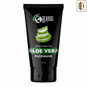 Beardo ALOE VERA Natural Facewash (For Dry Skin) (100ml)