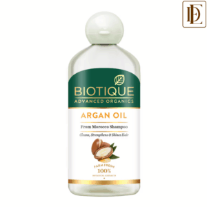 Biotique Advanced Organics Argan Oil From Morocco Shampoo (300ml)