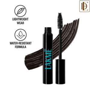 Lakme 9 To 5 Eyeconic Volume Mascara Black (8.5ml)