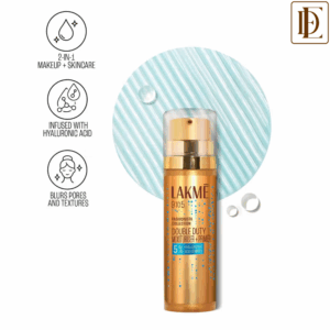 Lakme 9to5 Double Duty Moisturiser + Primer (30g)
