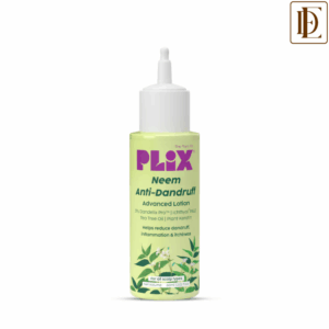 Plix Neem Anti-Dandruff Advanced Lotion (60ml)
