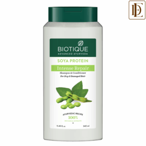 Biotique Soya Protein Intense Repair Shampoo & Conditioner