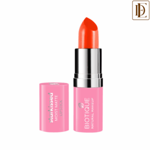 Biotique Starkissed Moist Matte Lipstick - (4.2gm)