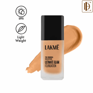 Lakme The Original Collection Ultimate Glam Foundation - (25ml)