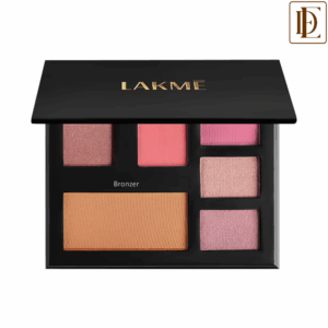 Lakme Glitterati Face Palette - Day Queen (14g)