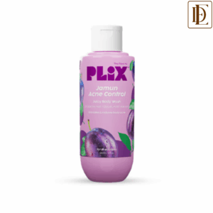 Plix 2% Salicylic Acid Body Wash For Body Acne, Deeply Exfoliating Dead Skin Cells, Moisturizes Skin (236ml)