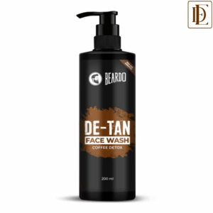 Beardo De-Tan Facewash for Men (200ml)