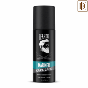 Beardo Mariner Captain Jack Perfume Deo Spray (40ml)