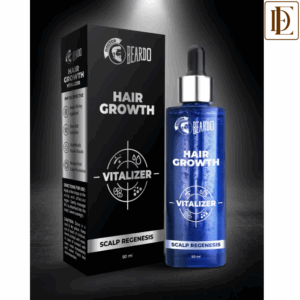 Beardo Hair Growth Vitalizer (60ml)