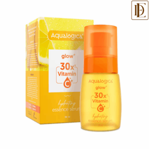 AqualogicaGlow+ 30X Vitamin C Hydrating Essence Serum (50ml)
