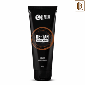 Beardo De-Tan Peel Off Mask (100gm)