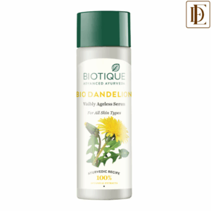 Biotique Bio Dandelion Youth Anti-Ageing Serum (190ml)