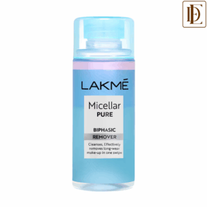 Lakme Micellar Water Biphasic Make Up Remover