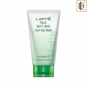 Lakme 9to5 Matte Moist Clay Facewash (100 g)