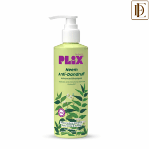 Plix Neem Anti-Dandruff Advanced Shampoo (200ml)