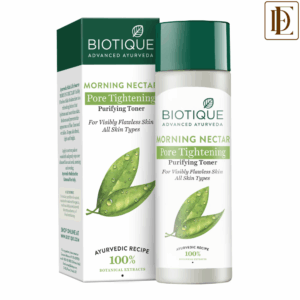 Biotique Bio Morning Nectar Proe Tightening Purifying Toner (120ml)