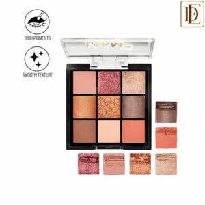 Lakme Ultimate Glam Eyeshadow - (11.7g)