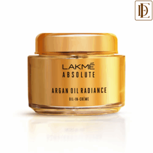 Lakme Absolute Argan Oil Radiance Overnight Oil-In-Creme with Moroccan Argan Oil SPF 30 PA++ (50gm)
