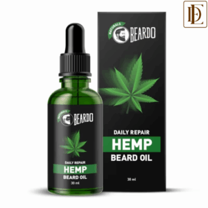 Beardo Daily Repair Hemp Beard Oil (30ml)
