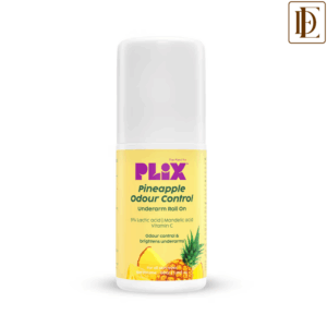 Plix Pineapple Odour Control Underarm Roll-On (50ml)