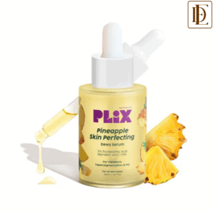 Plix 3% Tranexamic Acid + Mandelic Acid Skin Perfecting Dewy Face Serum (30ml)