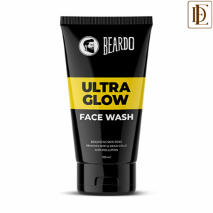 Beardo Ultraglow Facewash for Men (100ml)