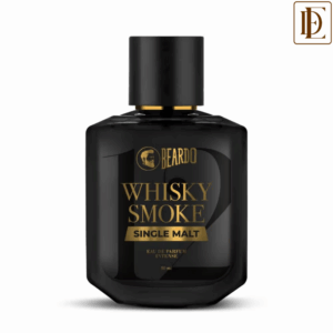 Beardo Whisky Smoke Single Malt EDP (50ml)