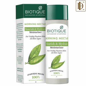 Biotique Morning Nectar Nourish & Hydrate Moisturizer