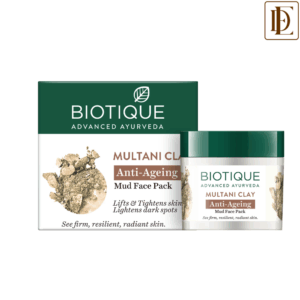 Biotique Bio Multani Clay Anti Ageing Mud Face Pack (75gm)