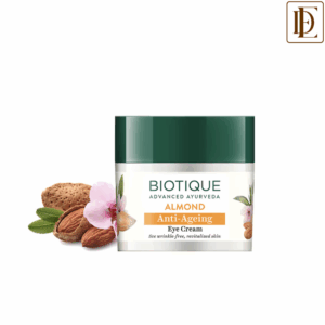 Biotique Bio Almond Anti-Ageing Eye Cream (15gm)