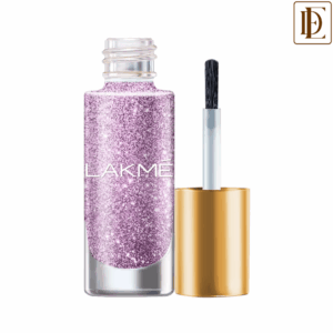 Lakme Glitterati Collection Nail Polish - (6ml)