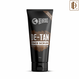 Beardo De-Tan Face Scrub (100gm)
