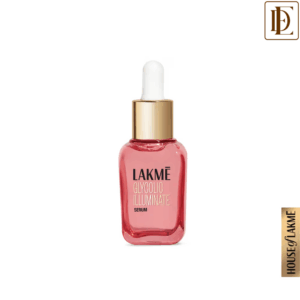 Lakme Glycolic Illuminate Serum With 1% Glycolic Acid Reduces Dullness & Improves Texture