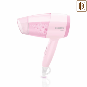 Philips Hair Dryer ThermoProtect 1200W with Air Concentrator + Diffuser attachment (BHC017/00)