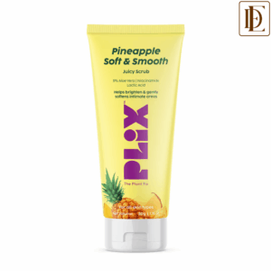 Plix Pineapple Soft & Smooth Juicy Scrub (50 g)