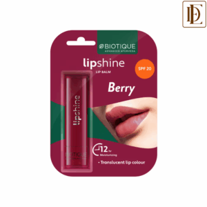 Biotique Lipshine Lip Balm SPF 20 - (4gm)