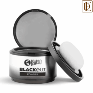 Beardo Blackout Hairline & Beard Filler Powder (4g)
