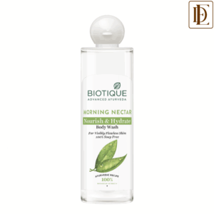Biotique Morning Nectar Nourish & Hydrate Body Wash (200ml)
