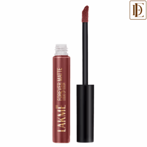 Lakme Forever Matte Liquid Lip Color, Lightweight & Transferproof  (5.6ml)