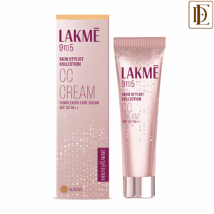Lakme 9 to 5 Cc Cream Beige Tinted Moisturizer With SPF 30 Pa++ With Natural Coverage (9g)