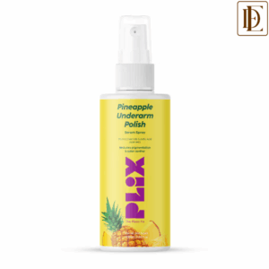 PLIX Pineapple Underarm Depigmentation Spray, For Lightening, Hyperpigmentation, Odour protection (100ml)