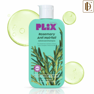 Plix Rosemary Advanced Anti Hair Fall Shampoo (200ml)