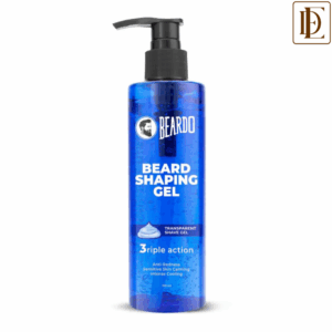 Beardo Beard Shaping Transparent Shave Gel