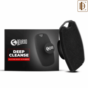 Beardo Deep Cleansing Silicone Body Scrubber (50g)