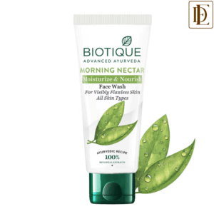 Biotique Bio Morning Nectar Visibly Flawless Face Wash